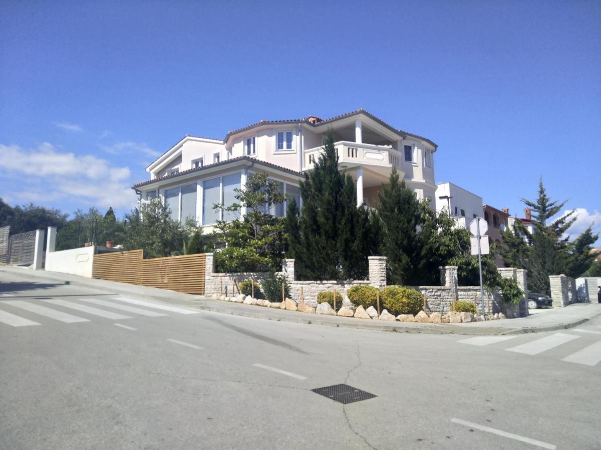 Villa Gregovica Πούλα Εξωτερικό φωτογραφία