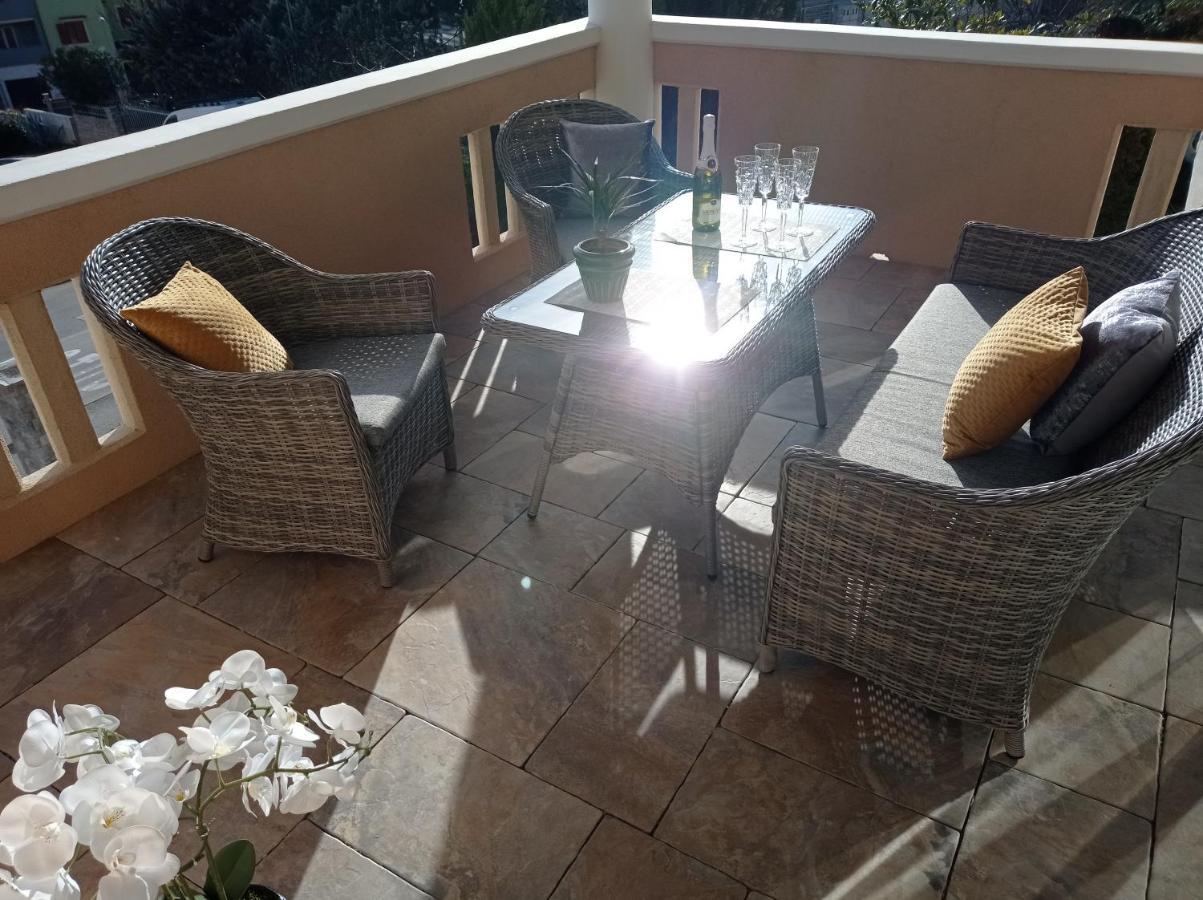 Villa Gregovica Πούλα Εξωτερικό φωτογραφία