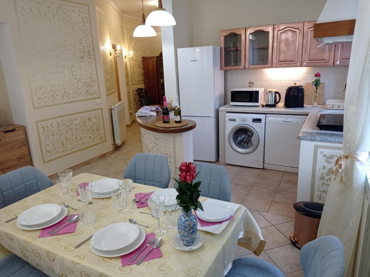 Villa Gregovica Πούλα Εξωτερικό φωτογραφία