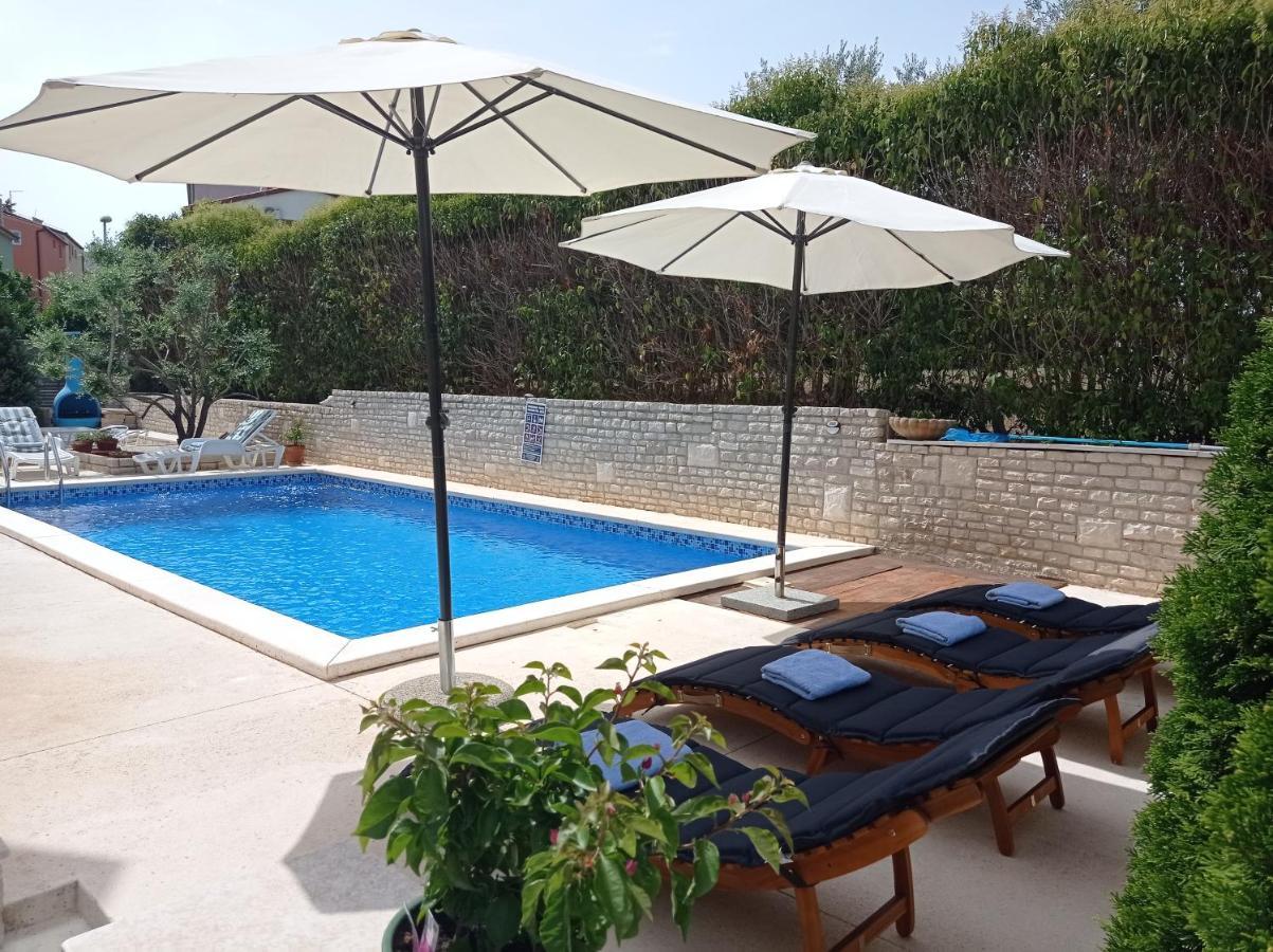 Villa Gregovica Πούλα Εξωτερικό φωτογραφία