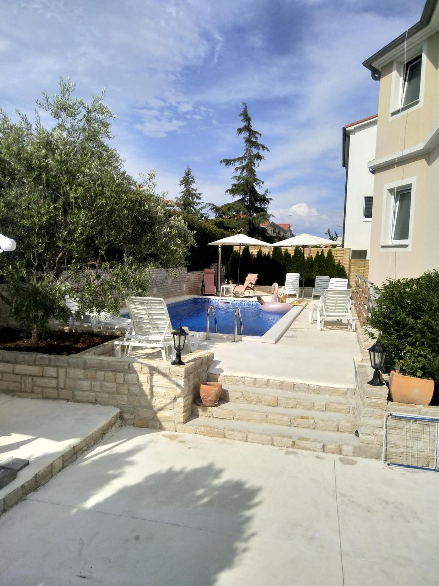 Villa Gregovica Πούλα Δωμάτιο φωτογραφία