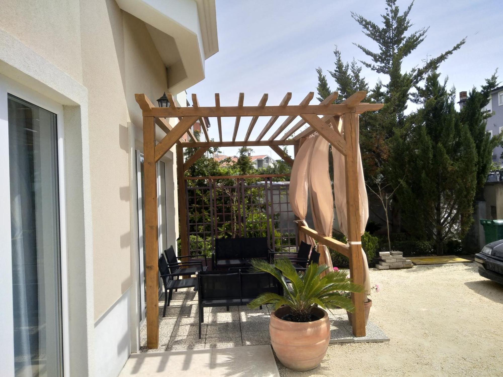 Villa Gregovica Πούλα Δωμάτιο φωτογραφία